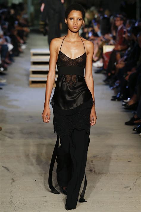 givenchy runway.